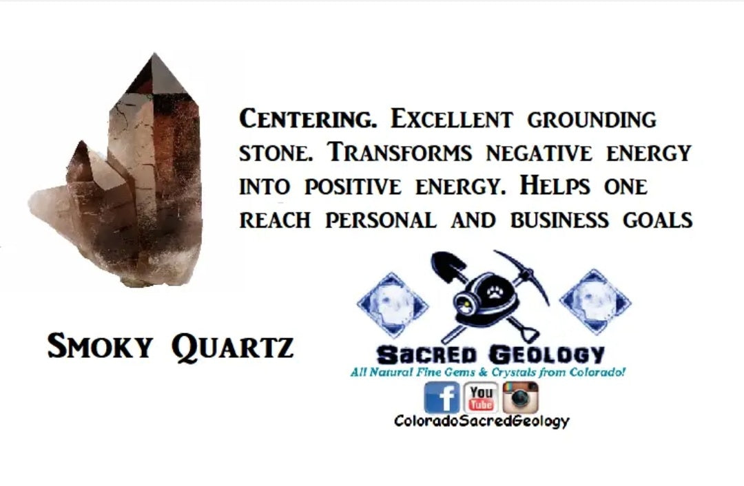 ZZ1: $100 SMALL COLORADO MYSTERY BOX Fluorite Amazonite Smoky Quartz Amethyst Aquamarine Crystals ⚒️