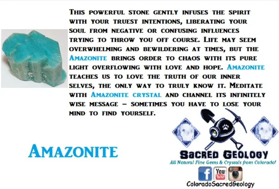 ZZ1: $100 SMALL COLORADO MYSTERY BOX Fluorite Amazonite Smoky Quartz Amethyst Aquamarine Crystals ⚒️