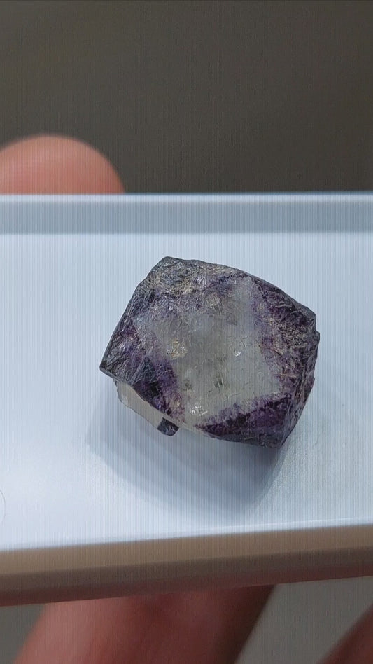 Colorado Alien Eye Fluorite Cube! 🚨🔥👽