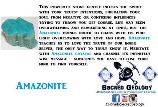 ZZ1: $100 SMALL COLORADO MYSTERY BOX Fluorite Amazonite Smoky Quartz Amethyst Aquamarine Crystals ⚒️